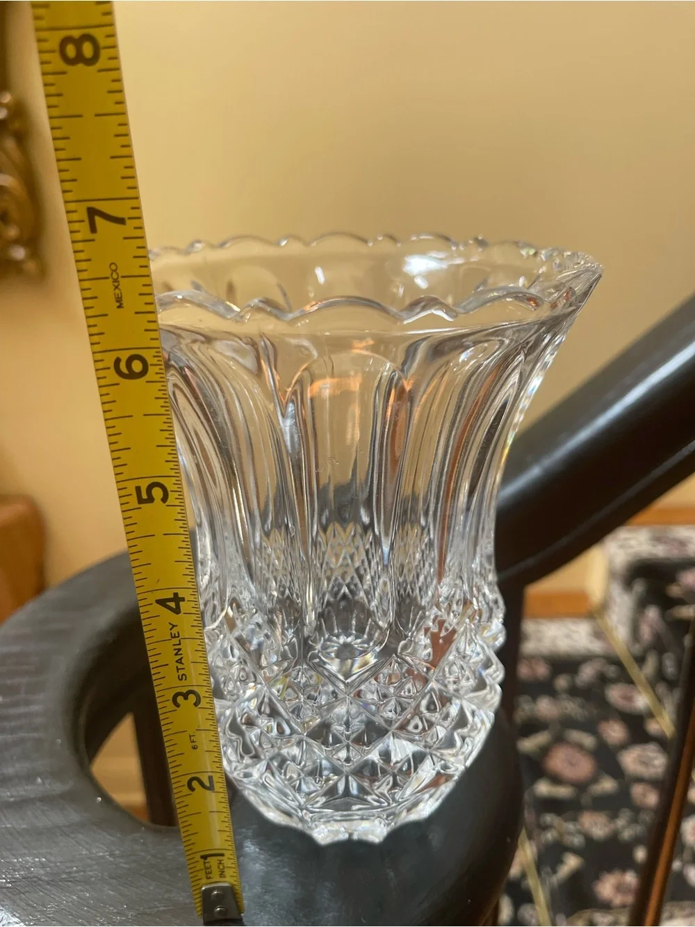 N/A vintage cristal